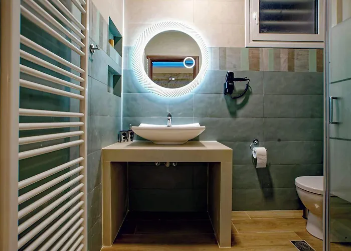 Eva Mare Βίλα Kandíla