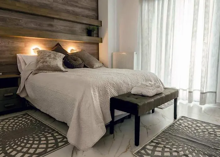 Eva Mare Βίλα Kandíla