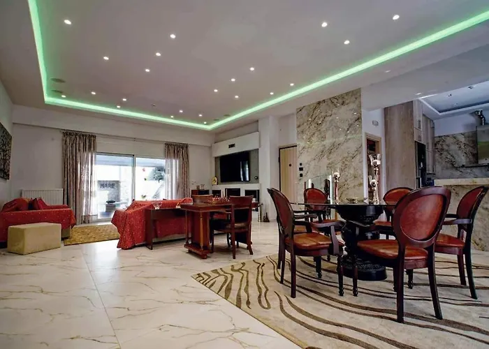 Eva Mare Βίλα Kandíla