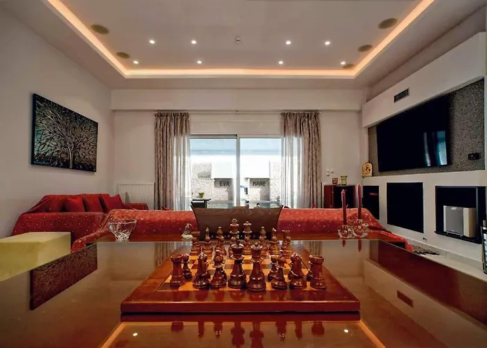 Eva Mare Villa Kandíla