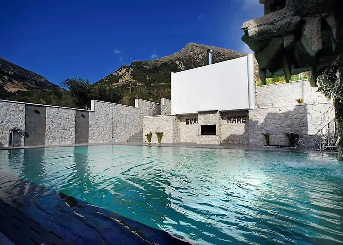 Βίλα Eva Mare Kandíla